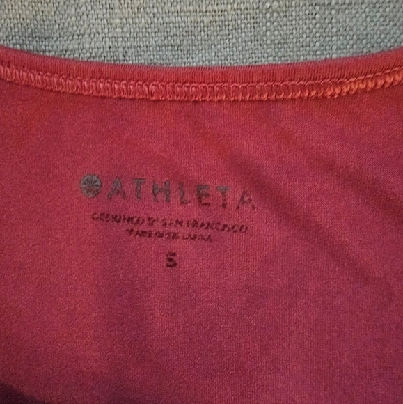 Lululemon Athleta bundle 3 tank tops sz Small - Picture 6 of 9